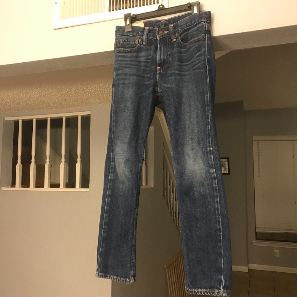 Abercrombie Kids Jeans - Picture 4 of 7